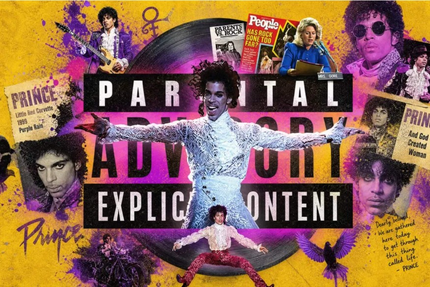 Prince : Le secret sulfureux derrière le sticker "Parental Advisory" | 23.6 Radio