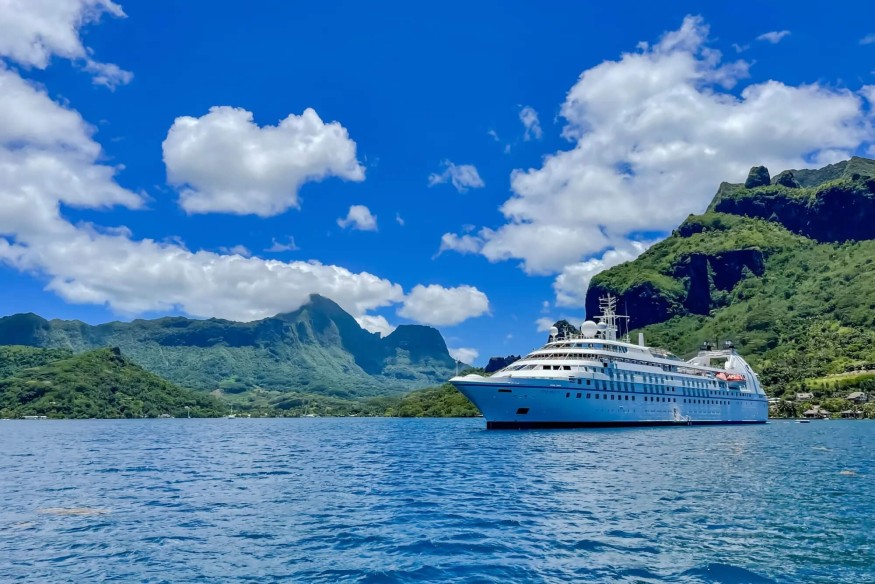 Croissance soutenue de la croisière : +25% d'activité enregistrés cette année en Polynésie | 23.6 Radio