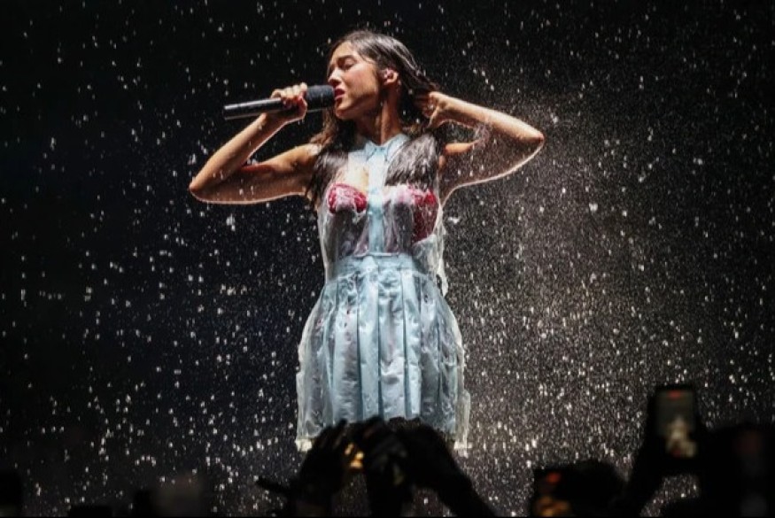 Sommet des charts américains : Olivia Rodrigo récupère la première place du Billboard 200 | 23.6 Radio