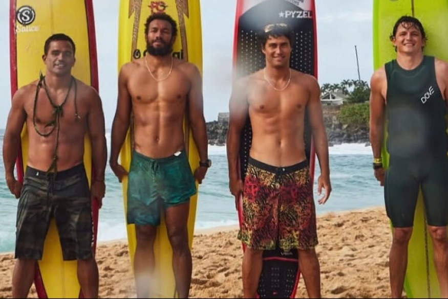 Fierté du surf polynésien à Hawaï : Matahi Drollet sélectionné pour la mythique « Eddie Aikau » | 23.6 Radio
