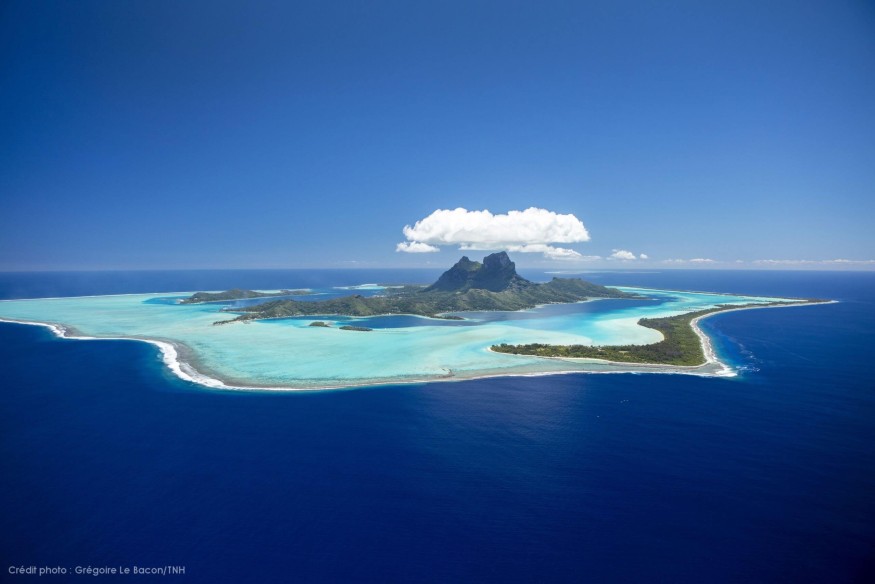 Bora Bora : 1ère réserve lagonaire intégrale de Polynésie | 23.6 Radio