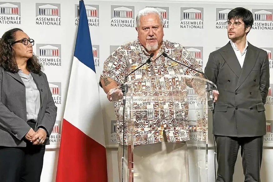 Le Rapport ONU Océan soutenu par Brotherson | 23.6 Radio