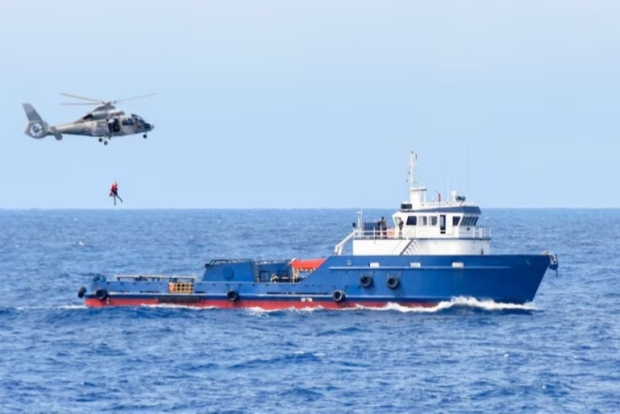 Narcotrafic : 6 marins du MV Raider arrêtés en Australie après leur passage au Fenua | 23.6 Radio
