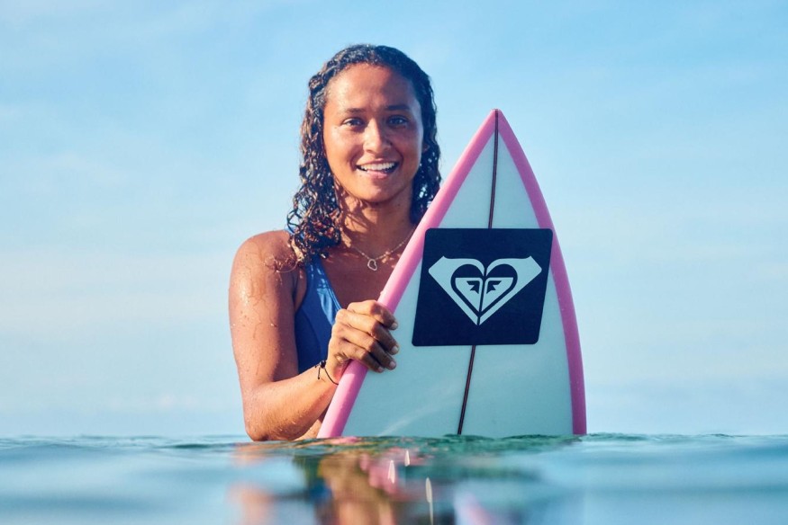 Margaret River Pro : Vahine Fierro brille et s'envole vers les huitièmes | 23.6 Radio