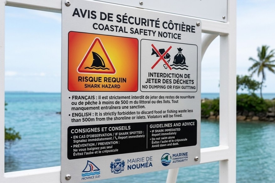 Drame à Nouméa : Lywaï Manate témoigne de son combat pour la survie face à un requin | 23.6 Radio