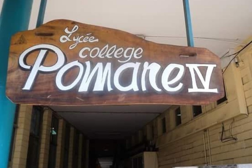 Grosse frayeur à Papeete : Un individu armé tire des coups de feu près du collège Pomare | 23.6 Radio