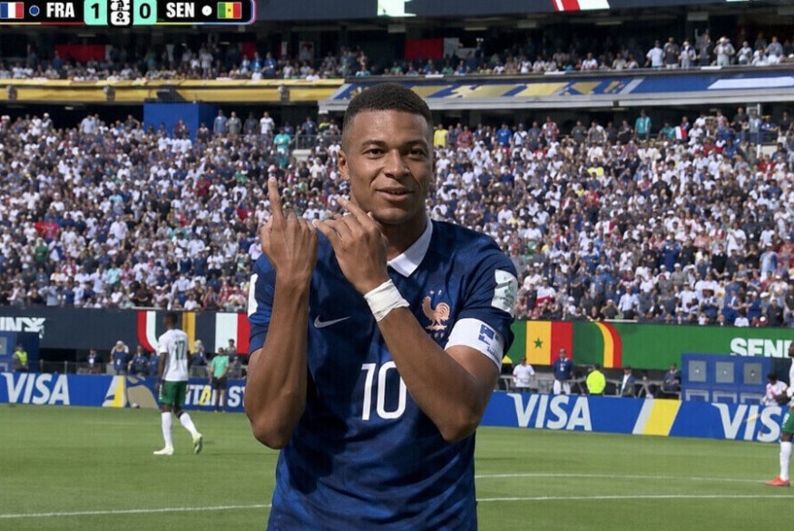 Coupe du monde 2026 : Portée par un Mbappé historique, la France écarte le Sénégal (3-1) | 23.6 Radio