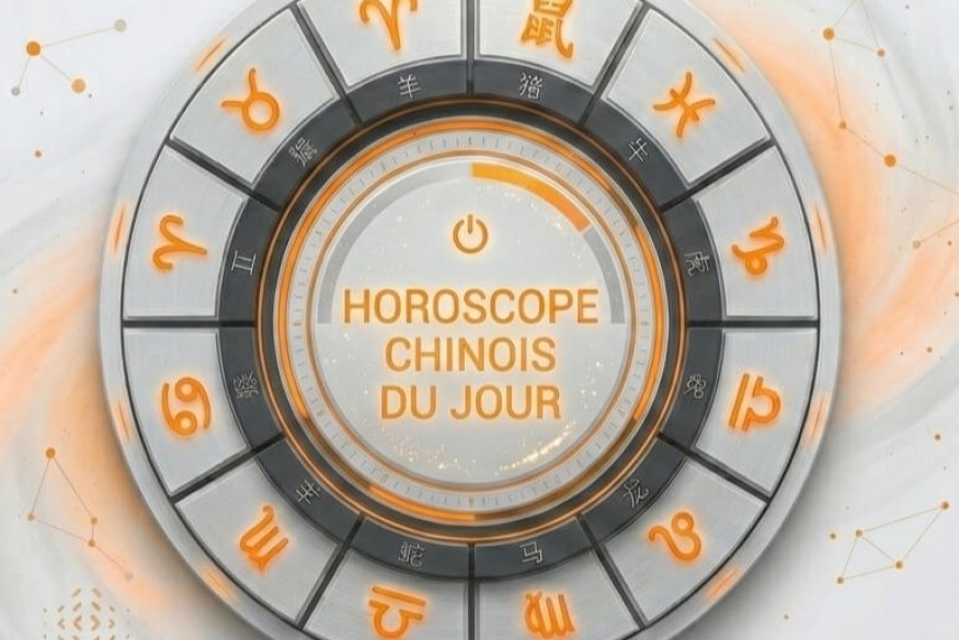 Horoscope Chinois : Lundi 31 Août | 23.6 Radio
