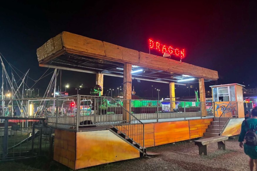 Frayeur aux manèges d'Outumaoro : Quatre enfants blessés dans le déraillement d'une attraction | 23.6 Radio