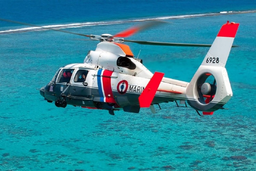 Opération de recherche en mer : Moyens nautiques et aériens déployés à la passe de Ara'ara à Parea | 23.6 Radio