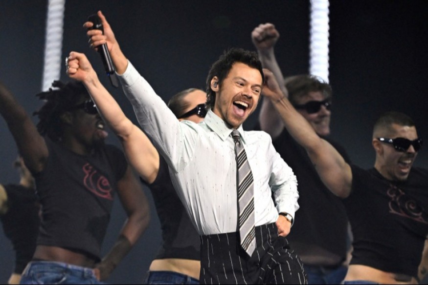 Confidences de la popstar britannique : Harry Styles avoue ne pas savoir de quoi son avenir sera fait | 23.6 Radio
