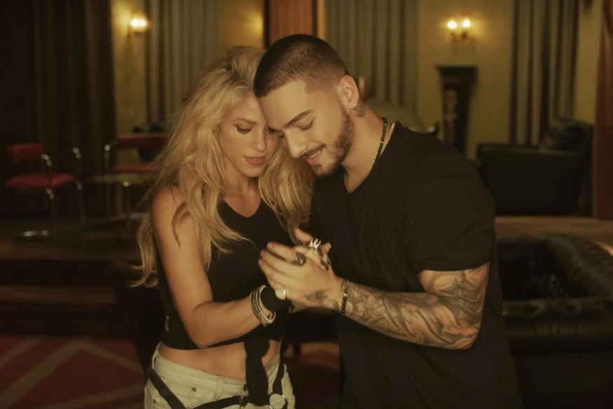 Shakira et Maluma annoncent une nouvelle collaboration mystérieuse intitulée « Agua » | 23.6 Radio